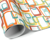 サーカスのカフェテリア ラッピングペーパー (ロールコーナー)