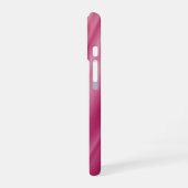 サーカスのシルク iPhone 16ケース (左側面)
