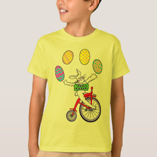 サーカスのバニー Tシャツ