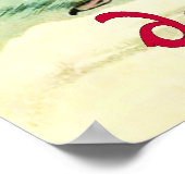 サーカスのパレード～ヴィンテージサーカスのポスター ポスター (角)