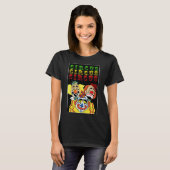 サーカスのピエロ #2 Tシャツ (正面フル)