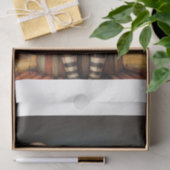 サーカスのベビーピエロ- Decopage - 薄葉紙 (ギフト)