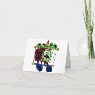 サーカスのライオン • Daneille Britoの年齢6 カード