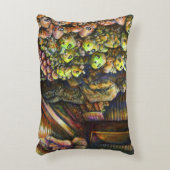 サーカスの北 アクセントクッション (正面(垂直))