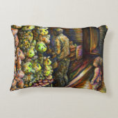 サーカスの北 アクセントクッション (裏面)