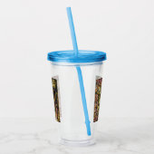 サーカスの北 アクリルタンブラー (左)