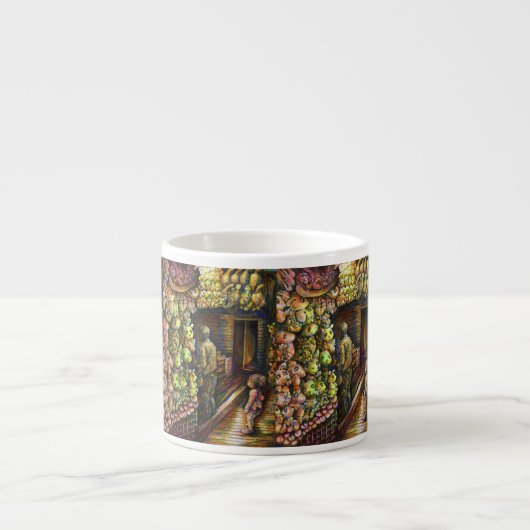 サーカスの北 エスプレッソカップ (正面)