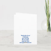 サーカスの北 カード (裏面)