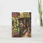 サーカスの北 カード (正面)