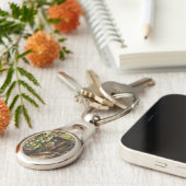 サーカスの北 キーホルダー (側面)