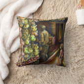 サーカスの北 クッション (ブランケット)