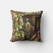 サーカスの北 クッション (正面)