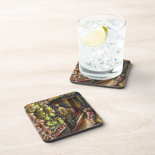 サーカスの北 コースター (右側)