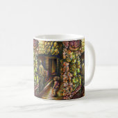 サーカスの北 コーヒーマグカップ (正面右)