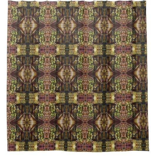 サーカスの北 シャワーカーテン (正面)