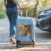 サーカスの北 シール (スーツケースインサイチュ)