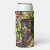 サーカスの北 スリム缶クーラー (Seltzer裏面)