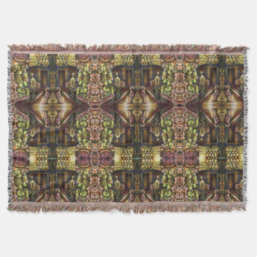 サーカスの北 スローブランケット (正面)