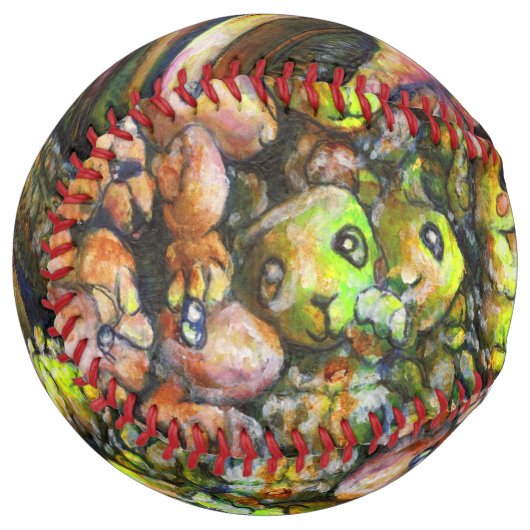 サーカスの北 ソフトボール (正面左)