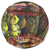 サーカスの北 ソフトボール (裏面)