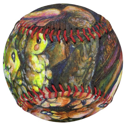 サーカスの北 ソフトボール (正面)