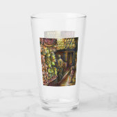 サーカスの北 タンブラーグラス (裏面)