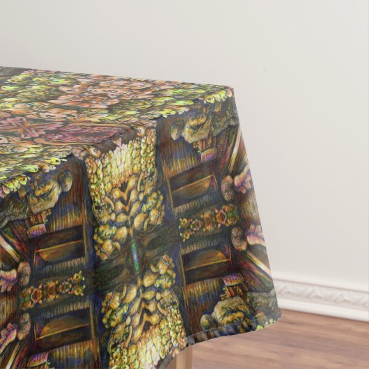 サーカスの北 テーブルクロス (インサイチュ)