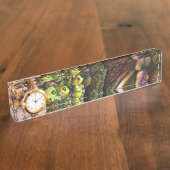 サーカスの北 デスクネームプレート (側面)