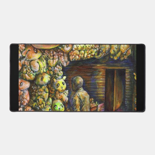 サーカスの北 デスクマット (正面)