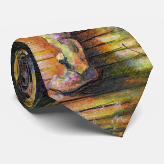 サーカスの北 ネクタイ (ロール)