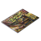 サーカスの北 ノートブック (左側)