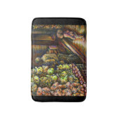 サーカスの北 バスマット (正面縦)