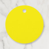 サーカスの北 フェイバータグ (裏面)