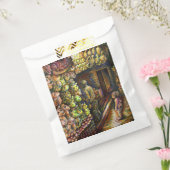 サーカスの北 フェイバーバッグ (封をした状態)