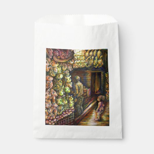 サーカスの北 フェイバーバッグ (正面)