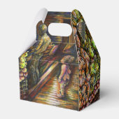 サーカスの北 フェイバーボックス (裏面サイド)