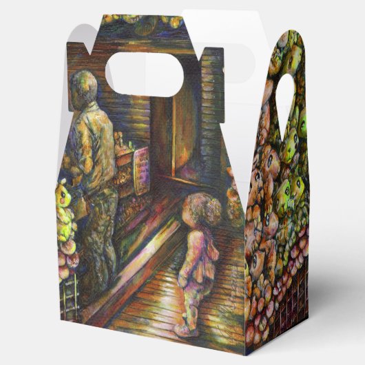 サーカスの北 フェイバーボックス (オープン)