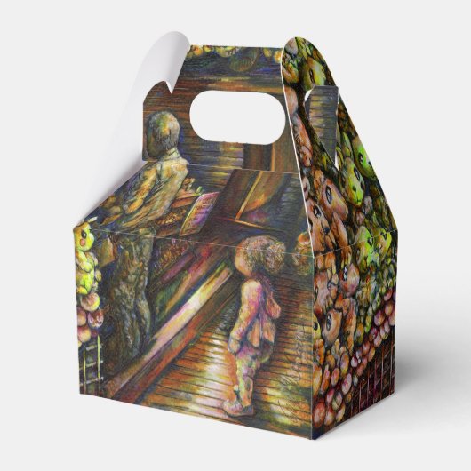 サーカスの北 フェイバーボックス (正面サイド)