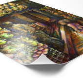 サーカスの北 フォトプリント            (角)