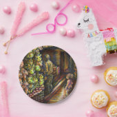 サーカスの北 ペーパープレート (パーティー)