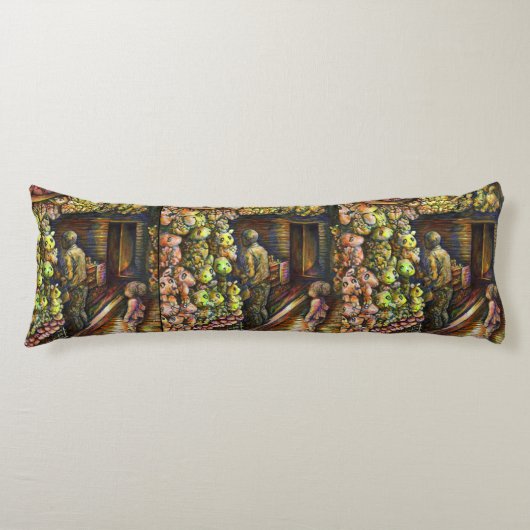 サーカスの北 ボディピロー (正面)