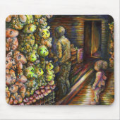 サーカスの北 マウスパッド (正面)