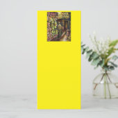 サーカスの北 メニュー (スタンド正面)