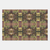 サーカスの北 ラッピングペーパーシート (正面2)