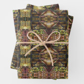 サーカスの北 ラッピングペーパーシート (インサイチュ)