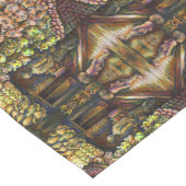 サーカスの北 ロングテーブルランナー (コーナー)