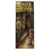 サーカスの北 ワインギフトバッグ (裏面)