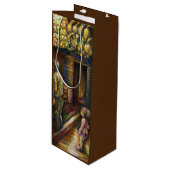 サーカスの北 ワインギフトバッグ (正面アングル)