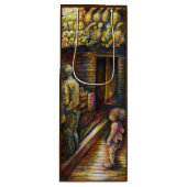 サーカスの北 ワインギフトバッグ (正面)