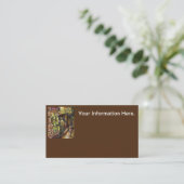 サーカスの北 名刺 (スタンド正面)